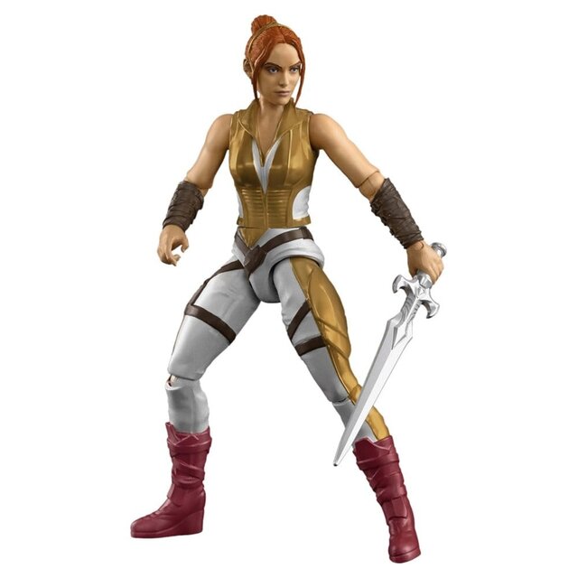 Masters of the Universe 2026 Movie Action Figure Teela 14cm