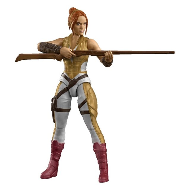 Masters of the Universe 2026 Movie Action Figure Teela 14cm