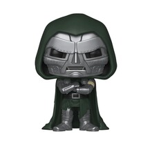 POP! Avengers Doomsday Doctor Doom #1636 Bobblehead 10cm