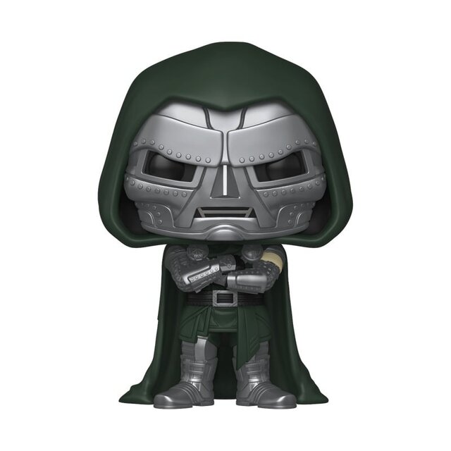 POP! Avengers Doomsday Doctor Doom #1636 Bobblehead 10cm