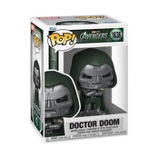 POP! Avengers Doomsday Doctor Doom #1636 Bobblehead 10cm