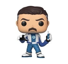 POP! Avengers Doomsday Mister Fantastic #1639 Bobblehead 10cm