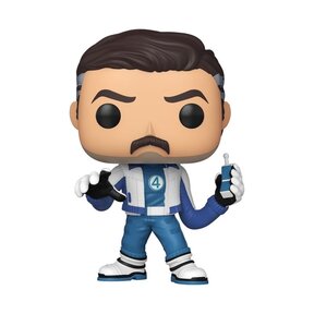 POP! Avengers Doomsday Mister Fantastic