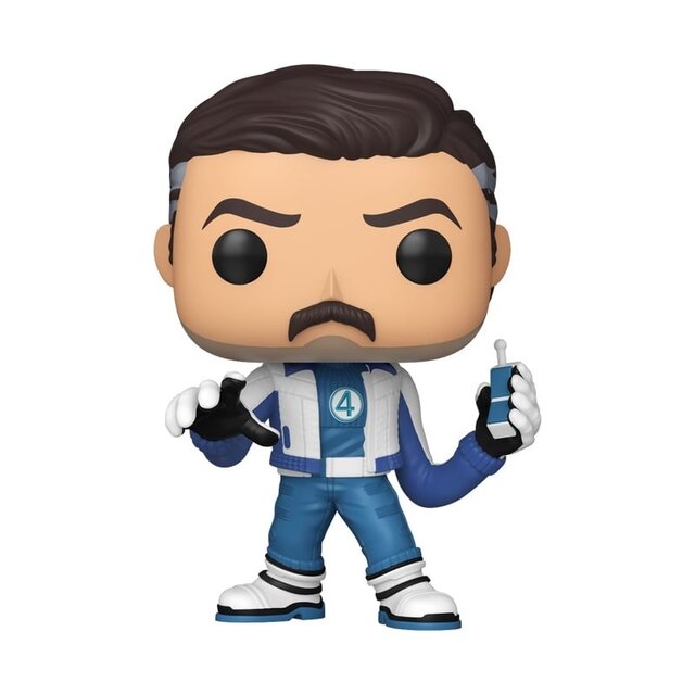 POP! Avengers Doomsday Mister Fantastic #1639 Bobblehead 10cm