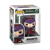 POP! Avengers Doomsday Magneto #1640 Bobblehead 10cm