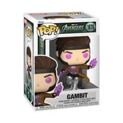 POP! Avengers Doomsday Gambit #1676 Bobblehead 10cm