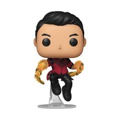 POP! Avengers Doomsday Shang-Chi #1677 Bobblehead 10cm
