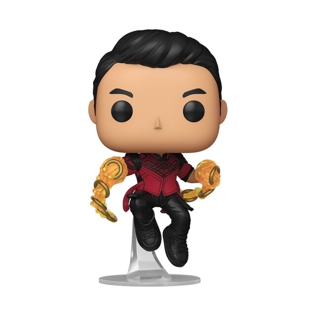POP! Avengers Doomsday Shang-Chi #1677 Bobblehead 10cm