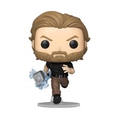 POP! Avengers Doomsday Steve Rogers #1679 Bobblehead 10cm