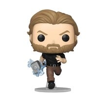 POP! Avengers Doomsday Steve Rogers #1679 Bobblehead 10cm