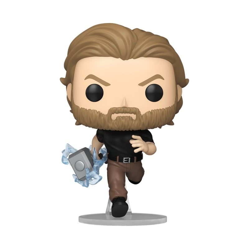 Funko POP! Avengers Doomsday Steve Rogers