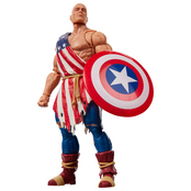 Marvel Legends Series Captain America (Earth X) Action Figure 15cm