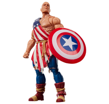 Marvel Legends Series Captain America (Earth X) Action Figure 15cm