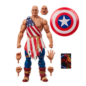 Marvel Legends Series Captain America (Earth X) Action Figure 15cm