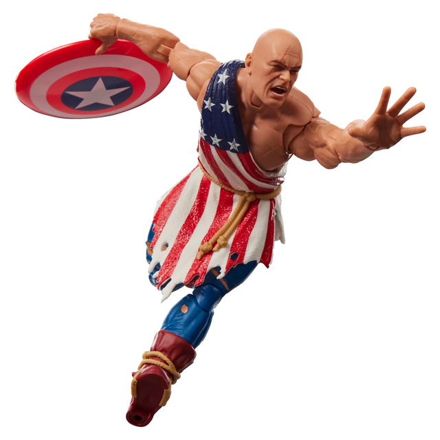 Marvel Legends Series Captain America (Earth X) Action Figure 15cm