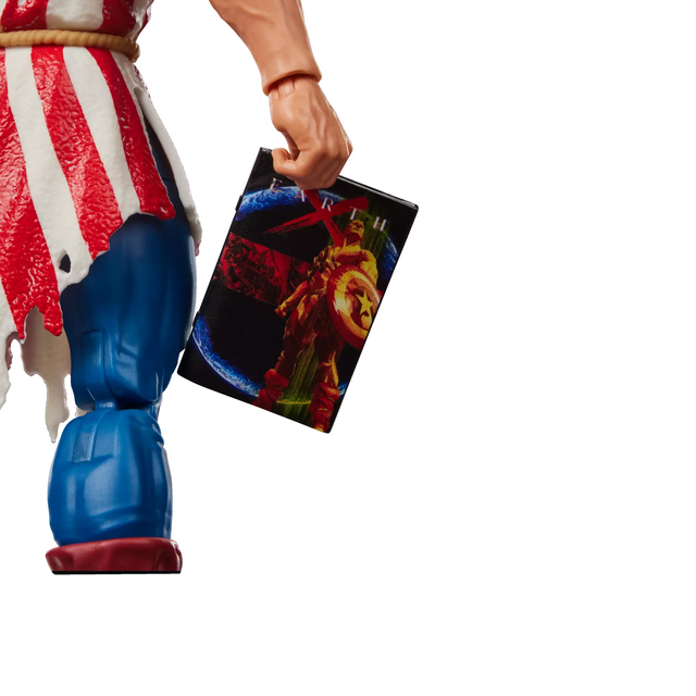 Marvel Legends Series Captain America (Earth X) Action Figure 15cm