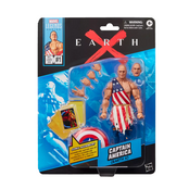Marvel Legends Series Captain America (Earth X) Action Figure 15cm