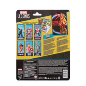 Marvel Legends Series Captain America (Earth X) Action Figure 15cm