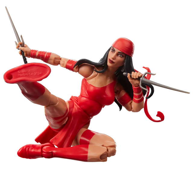 Marvel Legends Series Elektra (Daredevil Comics) Action Figure 15cm