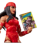 Marvel Legends Series Elektra (Daredevil Comics) Action Figure 15cm