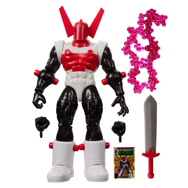 Marvel Legends Series Acroyear (Micronauts Comics) Action Figure 15cm