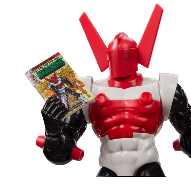 Marvel Legends Series Acroyear (Micronauts Comics) Action Figure 15cm