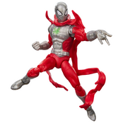 Marvel Legends Series Spider-Man (Doom Suit) Action Figure 15cm