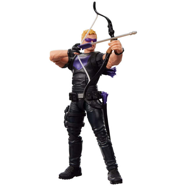 Marvel Legends Series Marvel’s Hawkeye Action Figure 15cm