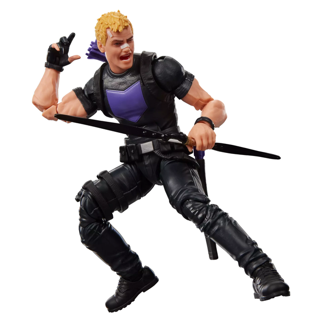Marvel Legends Series Marvel’s Hawkeye Action Figure 15cm