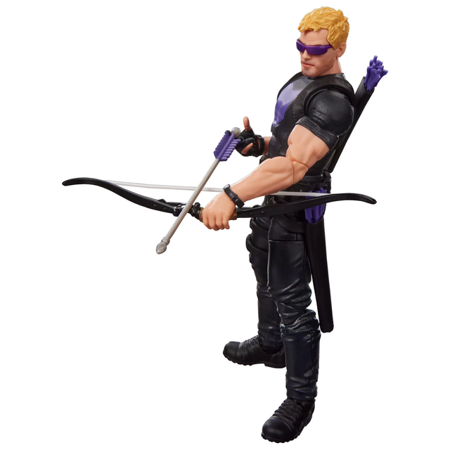 Marvel Legends Series Marvel’s Hawkeye Action Figure 15cm