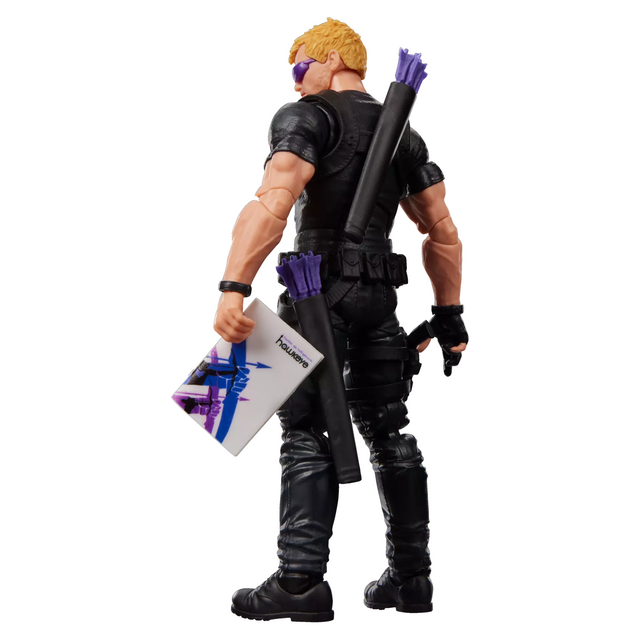 Marvel Legends Series Marvel’s Hawkeye Action Figure 15cm