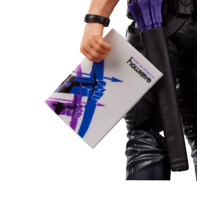 Marvel Legends Series Marvel’s Hawkeye Action Figure 15cm