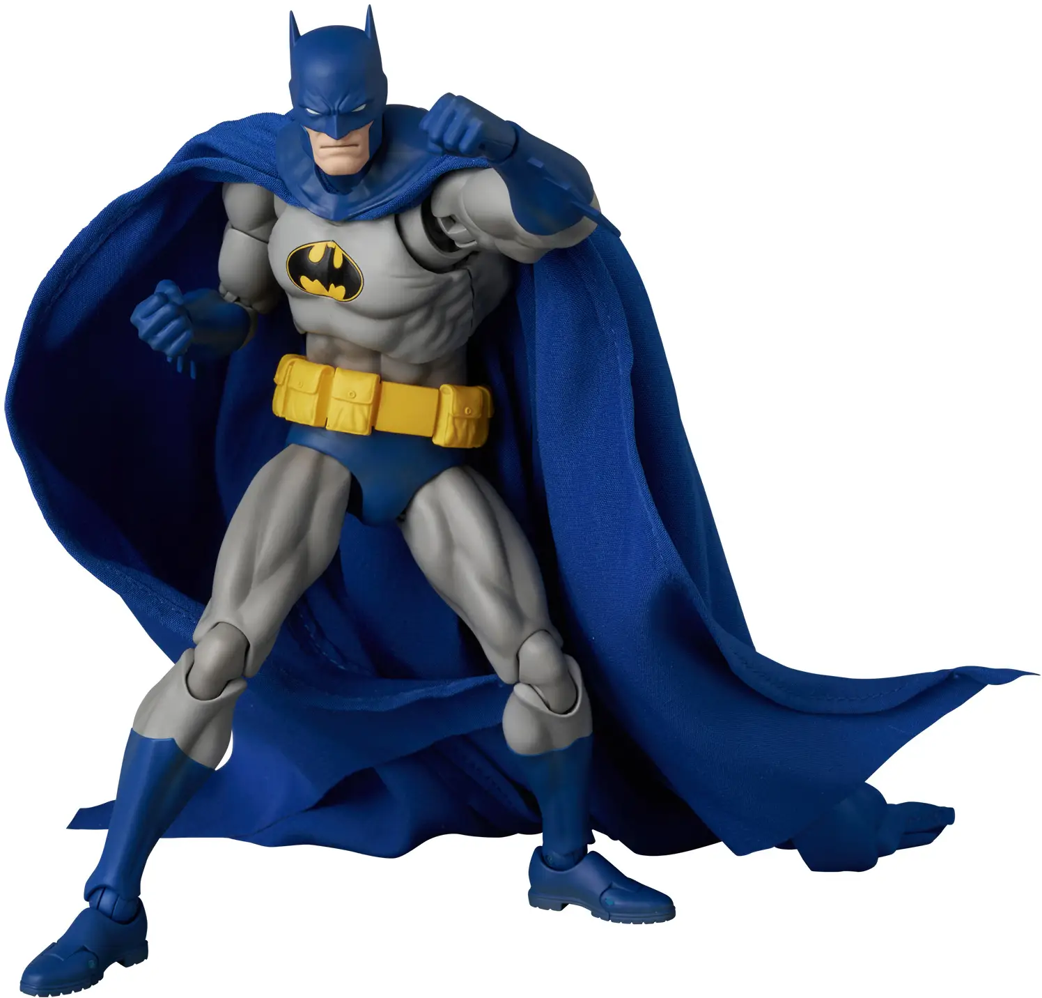 Medicom MAFEX DC Comics Batman Recollection Blue