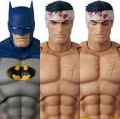 MAFEX DC Comics Batman Recollection Blue Ver. Action Figure 16cm