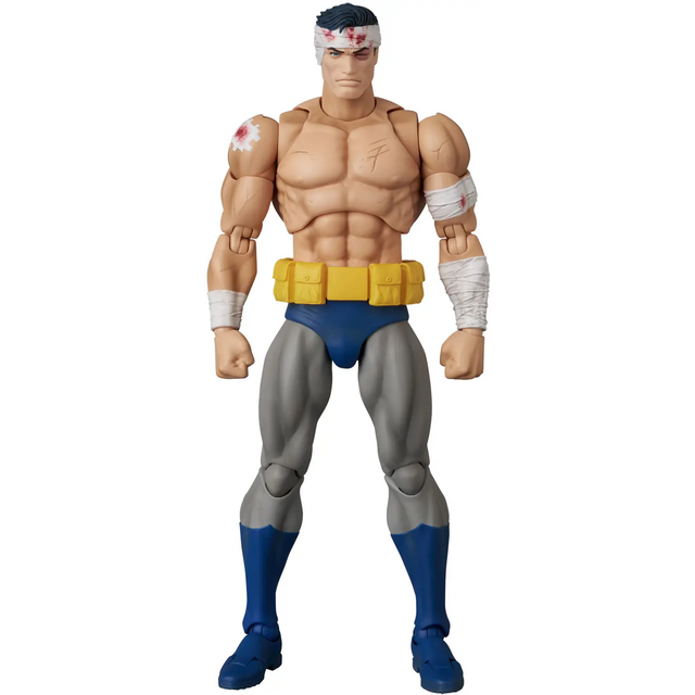 MAFEX DC Comics Batman Recollection Blue Ver. Action Figure 16cm