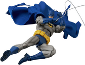 MAFEX DC Comics Batman Recollection Blue Ver. Action Figure 16cm