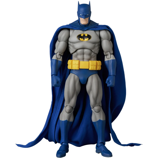 MAFEX DC Comics Batman Recollection Blue Ver. Action Figure 16cm