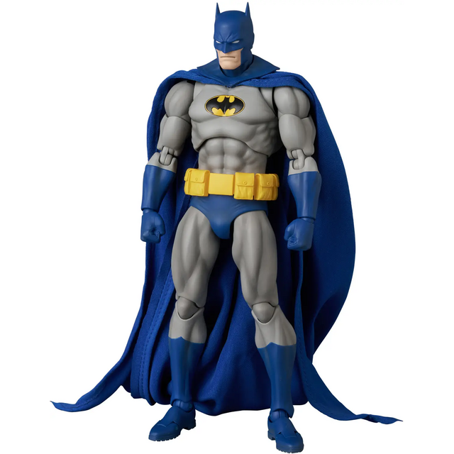 MAFEX DC Comics Batman Recollection Blue Ver. Action Figure 16cm