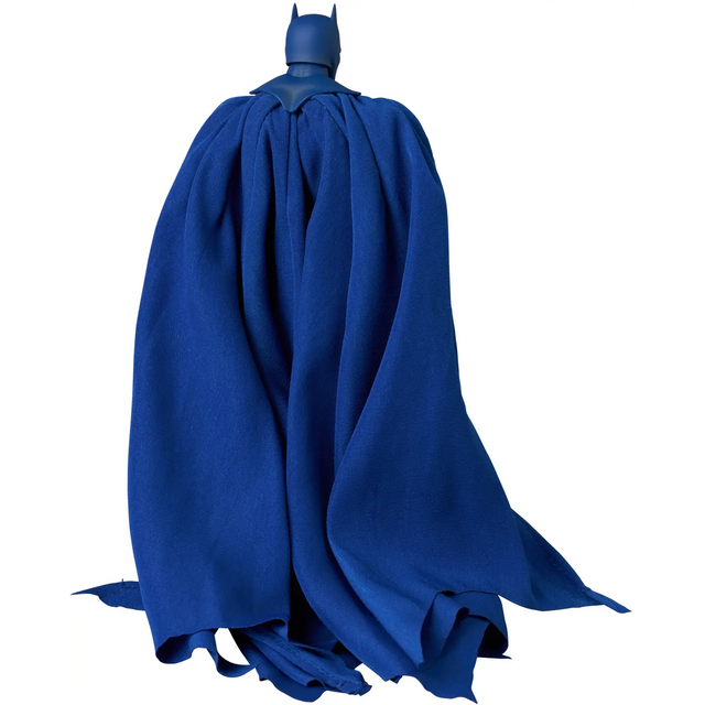 MAFEX DC Comics Batman Recollection Blue Ver. Action Figure 16cm