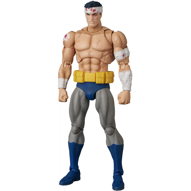MAFEX DC Comics Batman Recollection Blue Ver. Action Figure 16cm