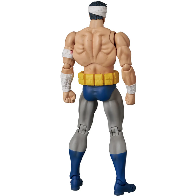 MAFEX DC Comics Batman Recollection Blue Ver. Action Figure 16cm