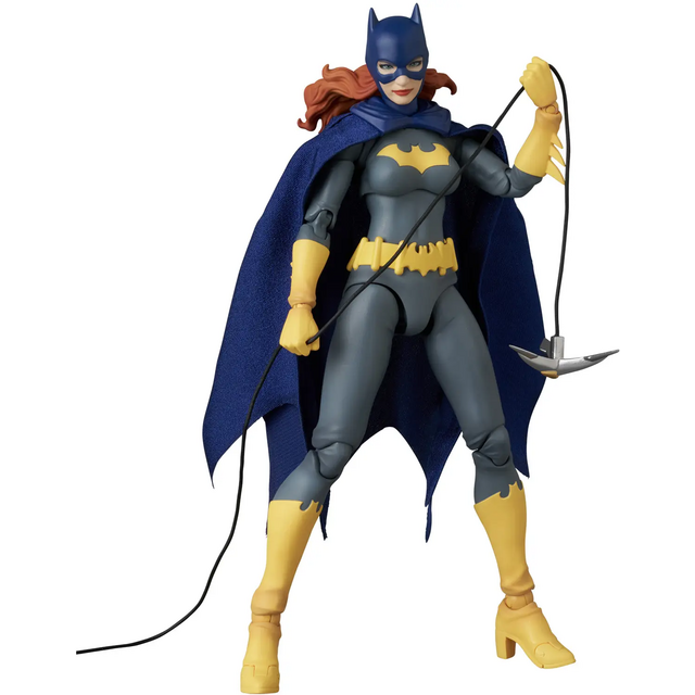 MAFEX DC Comics Batgirl Recollection Ver. Action Figure 15cm