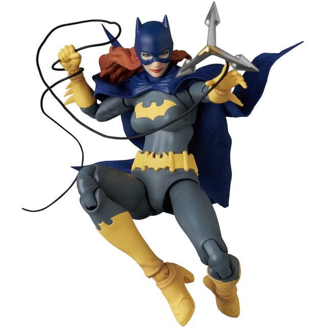 MAFEX DC Comics Batgirl Recollection Ver. Action Figure 15cm