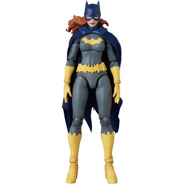 MAFEX DC Comics Batgirl Recollection Ver. Action Figure 15cm