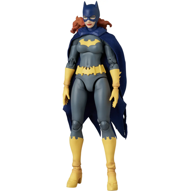 MAFEX DC Comics Batgirl Recollection Ver. Action Figure 15cm
