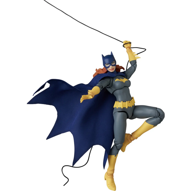 MAFEX DC Comics Batgirl Recollection Ver. Action Figure 15cm