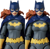 MAFEX DC Comics Batgirl Recollection Ver. Action Figure 15cm