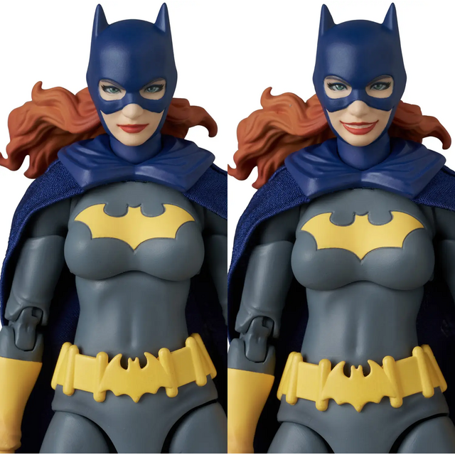 MAFEX DC Comics Batgirl Recollection Ver. Action Figure 15cm