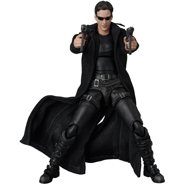 MAFEX The Matrix Neo Action Figure 16cm