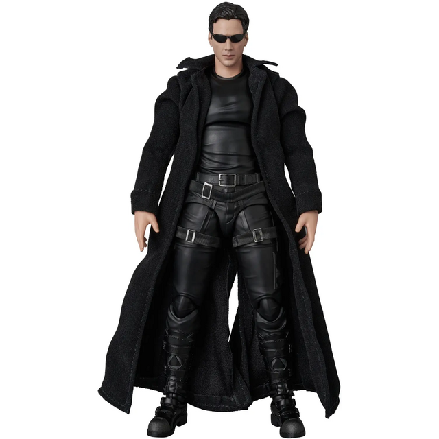 MAFEX The Matrix Neo Action Figure 16cm